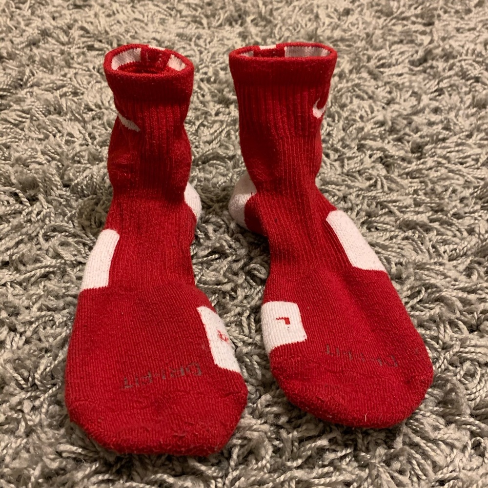 Nike elite socks